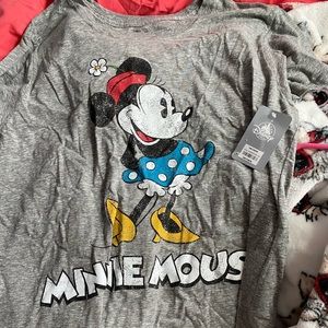 Minnie Mouse shirt